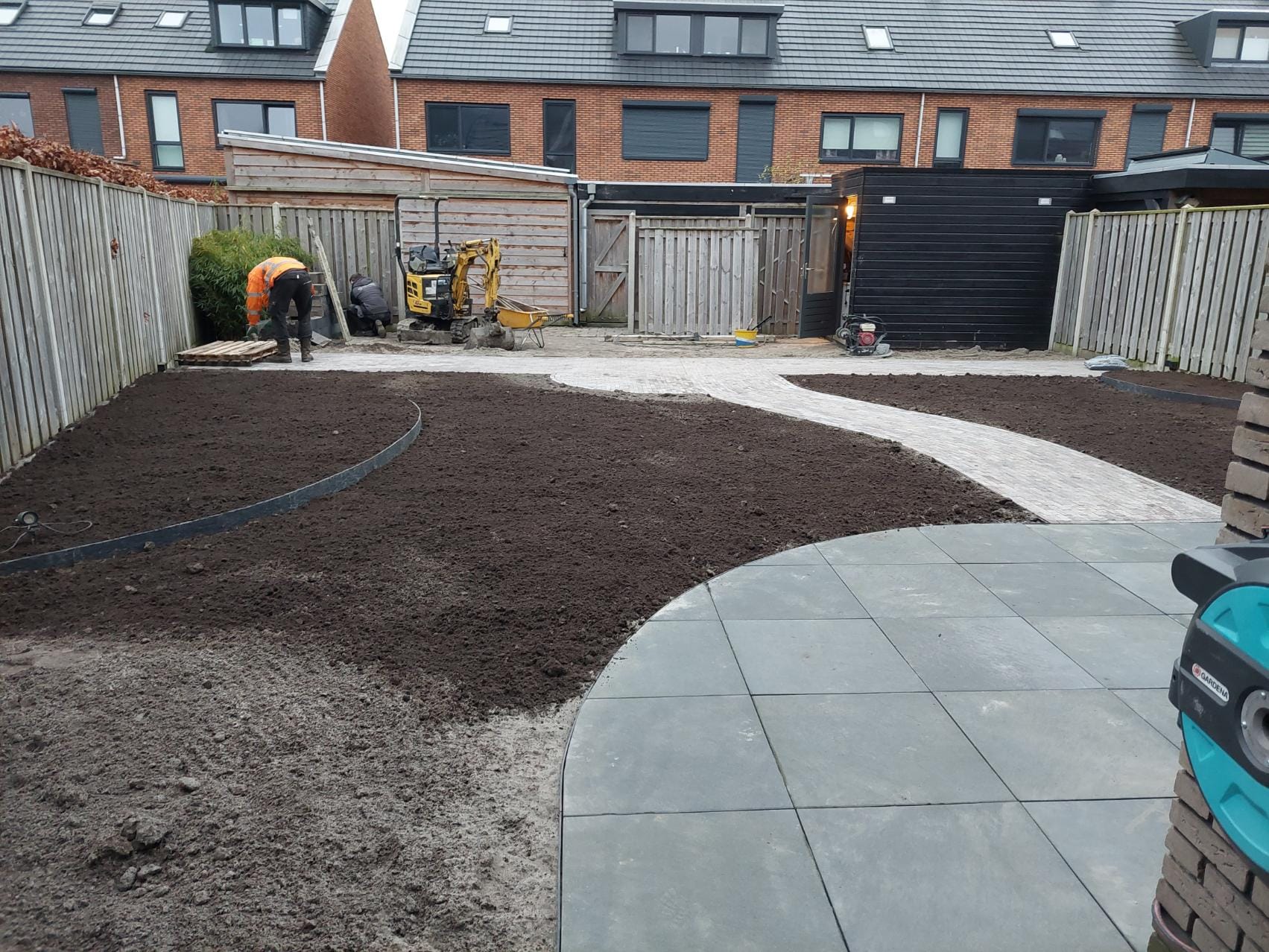 Hoveniersbedrijf Hoveniersbedrijf regio Meppel