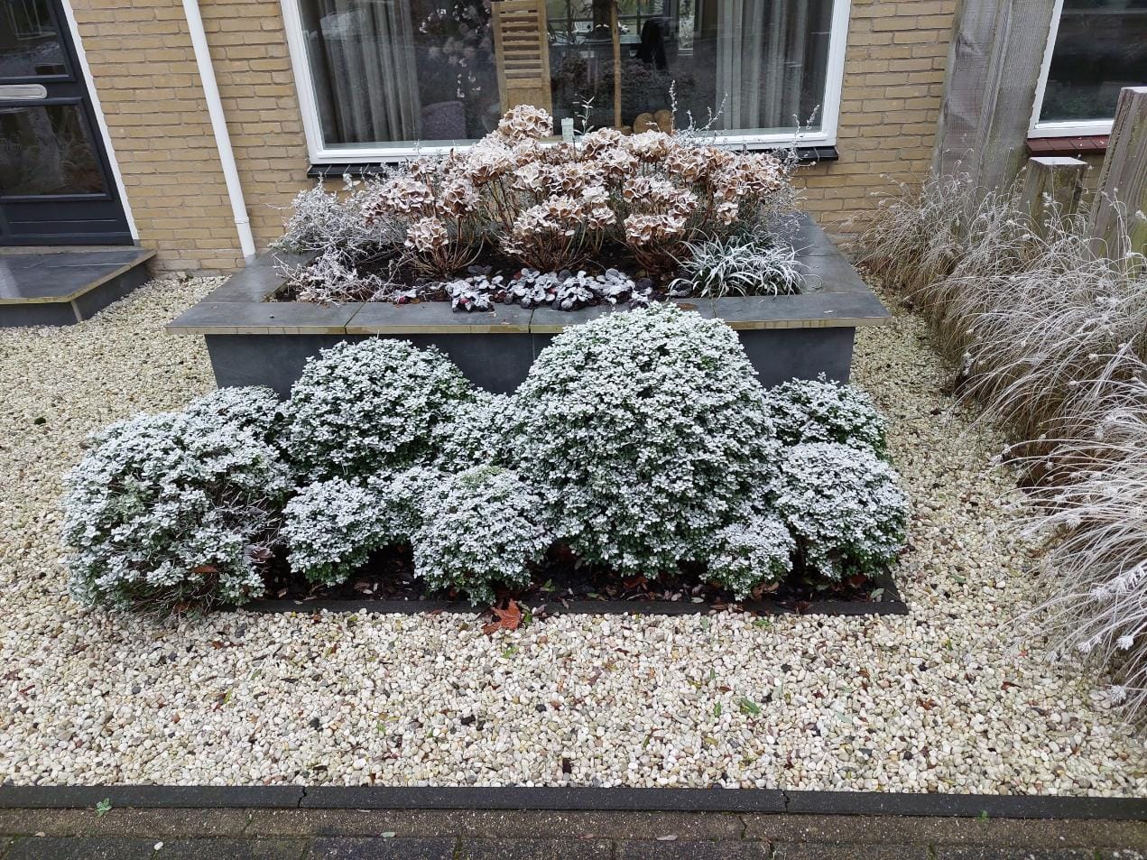 Hoveniersbedrijf Hoveniersbedrijf te Emmeloord