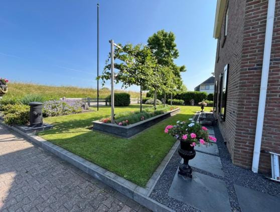 Hoveniersbedrijf inhuren