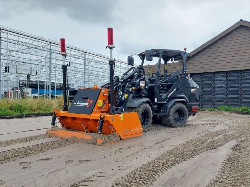 Hovenier Hoogendoorn